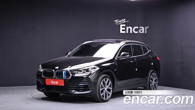 BMW X2 (F39) xDrive20i