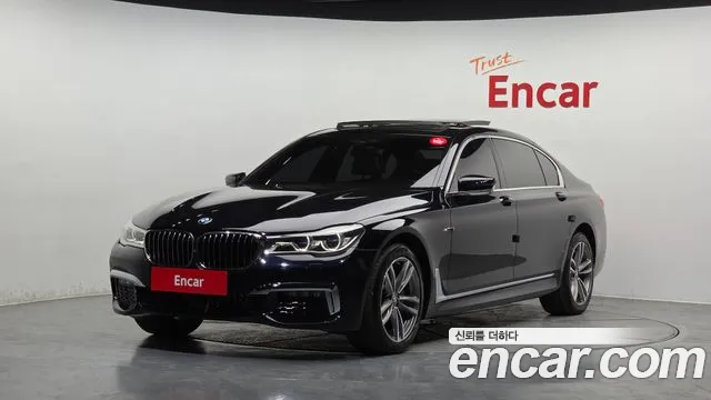 BMW 7 (G11) 730Ld xDrive M