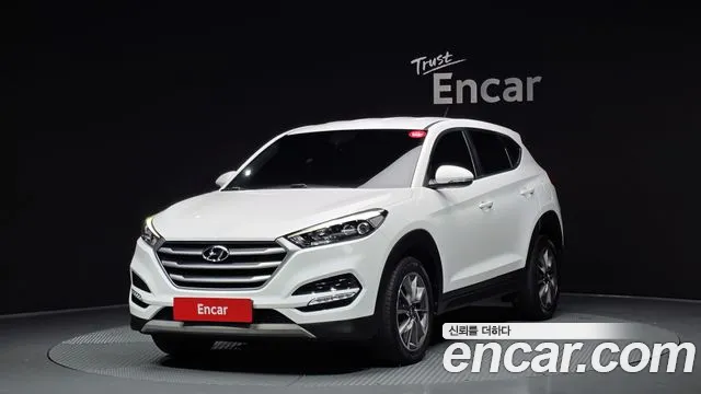 Hyundai All New Tucson Diesel 2.0 2WD