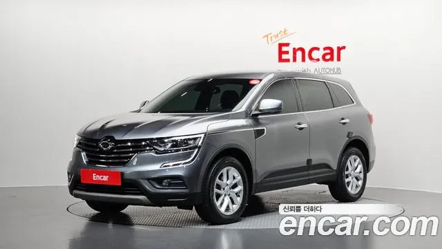 Renault Korea QM6 Gasoline 2WD LE