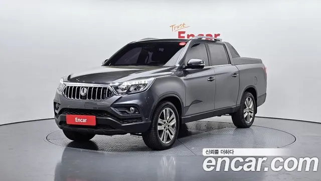 KG Mobility(SsangYong) Rexton Diesel 2.2 4WD S (5)