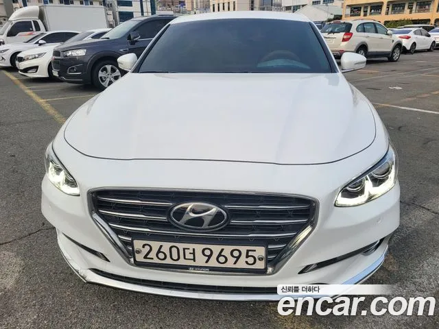 Hyundai Grandeur IG 2.4 Premium