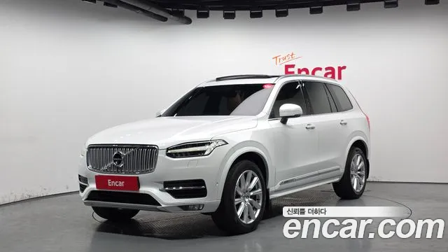 Volvo XC90 2 D5