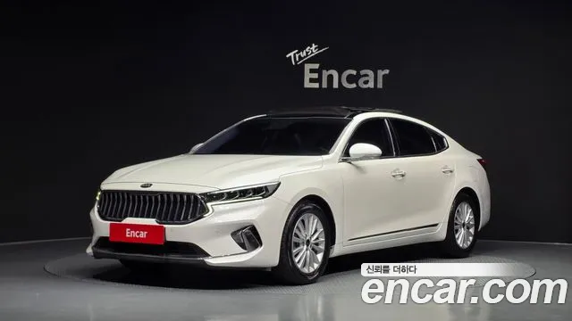 Kia K7 2.5 GDI Prestige