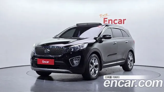 Kia All New Sorento Diesel 2.0 2WD Noblesse