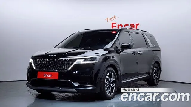 Kia Carnival 4 Gasoline 9 Signature