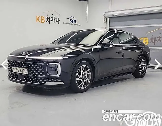 Hyundai Grandeur (GN7) 3.5 LPG 2WD