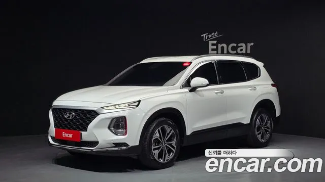 Hyundai Santa Fe TM Diesel 2.0 2WD Exclusive