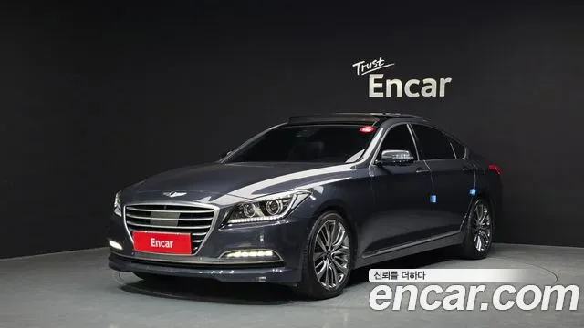 Hyundai Genesis DH G380 Prestige AWD