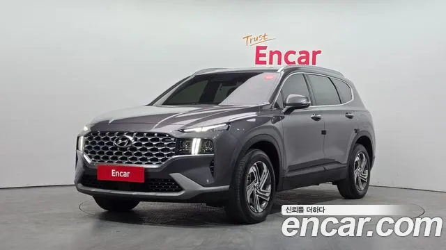 Hyundai The New Santa Fe Diesel 2.2 2WD Prestige