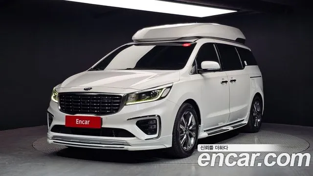 Kia The New Carnival 9 Noblesse