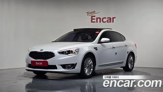 Kia The New K7 2.4 GDI Prestige