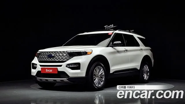 Ford Explorer 6 2.3 Limited 4WD