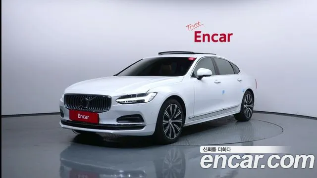 Volvo S90 B5