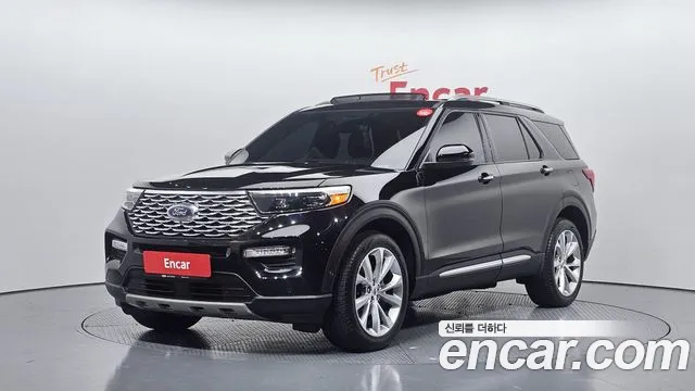 Ford Explorer 6 3.0 4WD