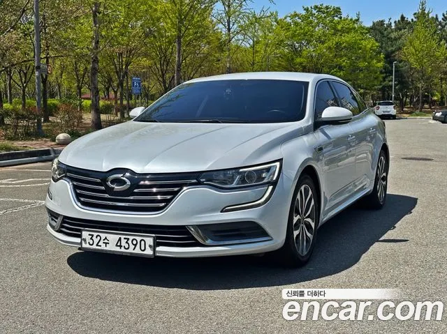 Renault Korea SM6 2.0 GDe LE