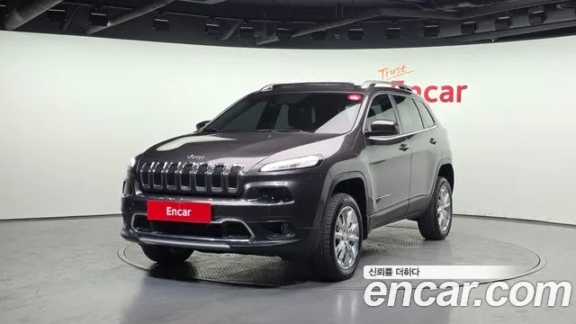 Jeep Cherokee(KL) 2.2 Diesel Limited 4WD
