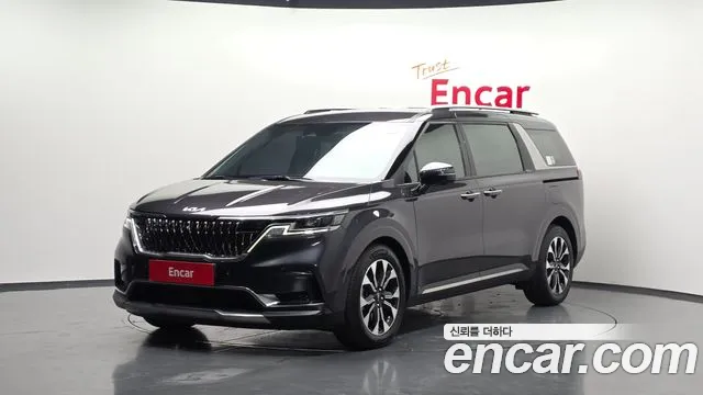Kia Carnival 4 7 Noblesse