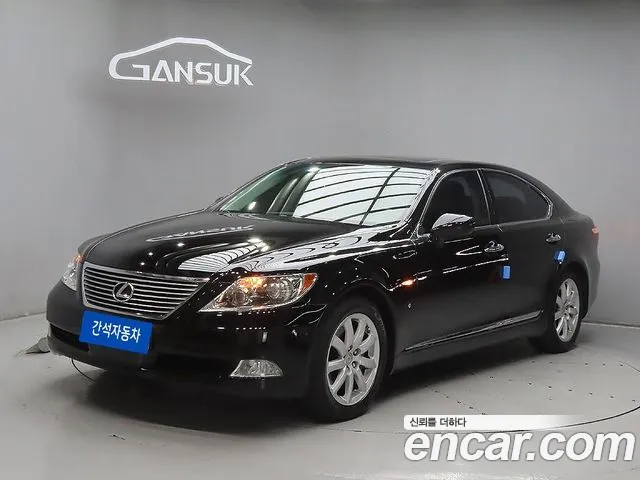Lexus LS460 STD XF40