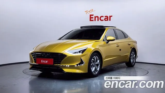 Hyundai Sonata (DN8) 2.0 Premium