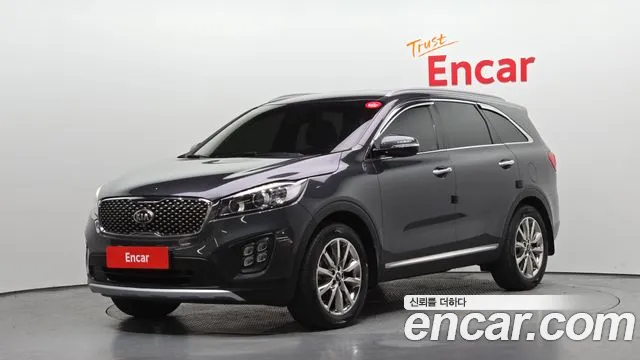 Kia All New Sorento Diesel 2.2 2WD Noblesse