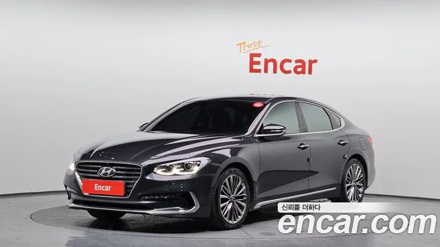 Hyundai Grandeur IG 2.4 Premium