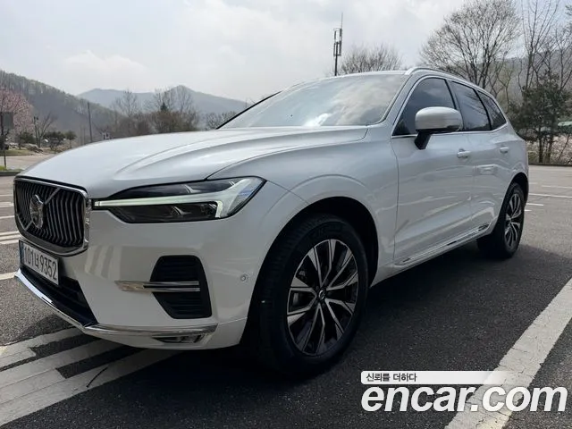Volvo XC60 2 B5