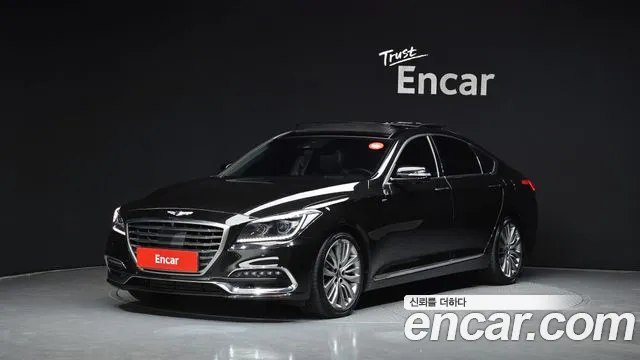 Genesis G80 2.2D AWD Premium