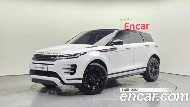 Land Rover Range Rover Evoque 2 P250 SE