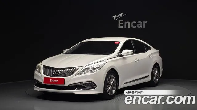 Hyundai Grandeur HG HG240