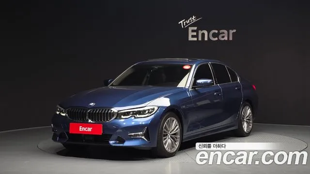 BMW 3 (G20) 320i