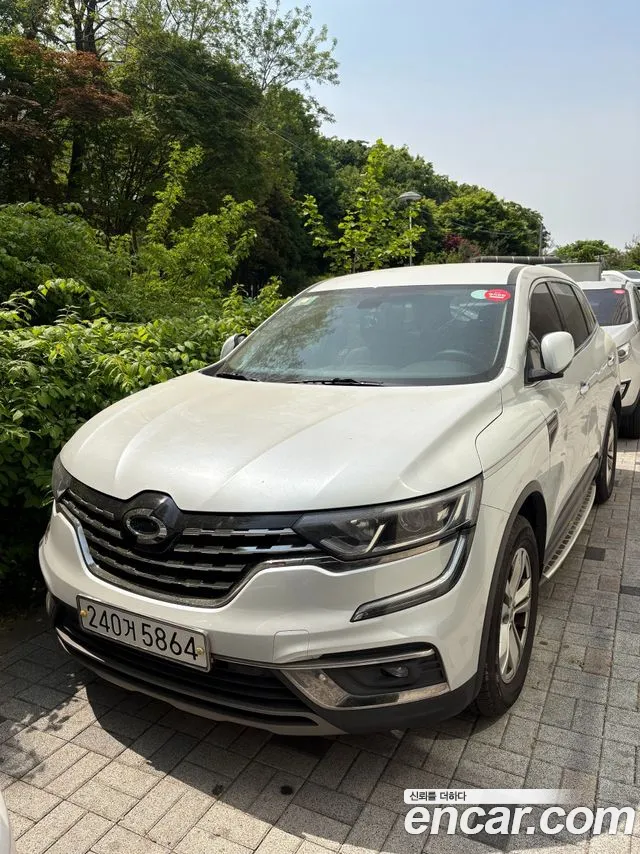 Renault Korea The New QM6 2.0 LPe SE 2WD