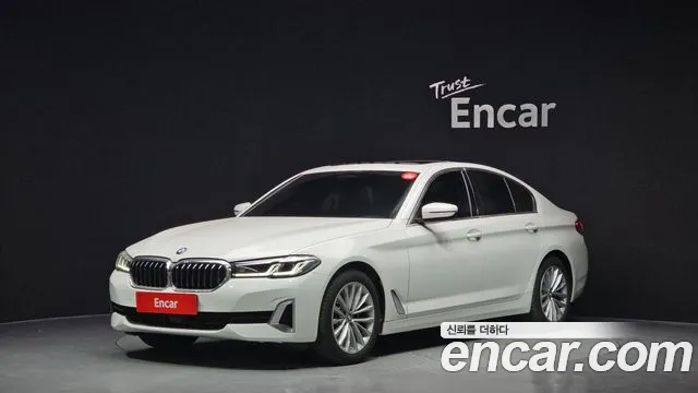 BMW 5 (G30) 523d xDrive