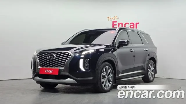 Hyundai Palisade Gasoline 3.8 2WD Prestige