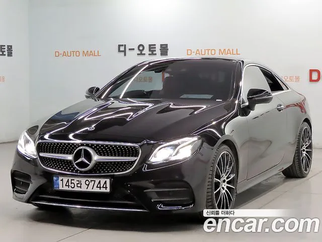 Mercedes-Benz E- W213 E220d