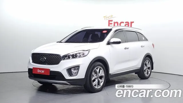 Kia All New Sorento Diesel 2.0 2WD Noblesse