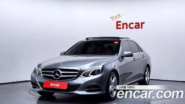 Mercedes-Benz E- W212 E250 CDI 4MATIC