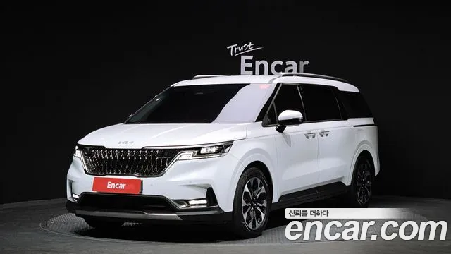 Kia Carnival 4 9 Noblesse