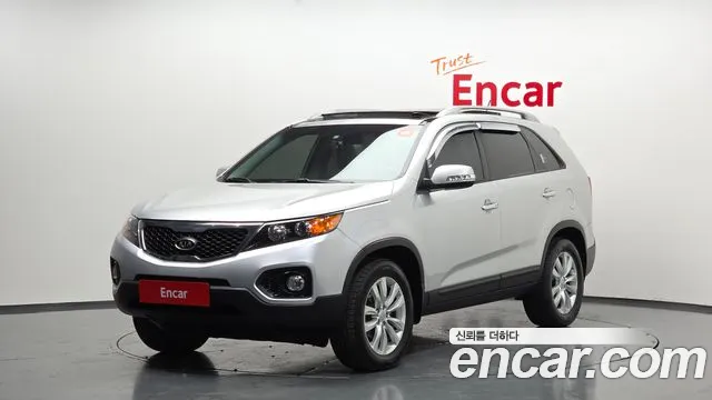 Kia Sorento R Diesel 2.0 2WD TLX