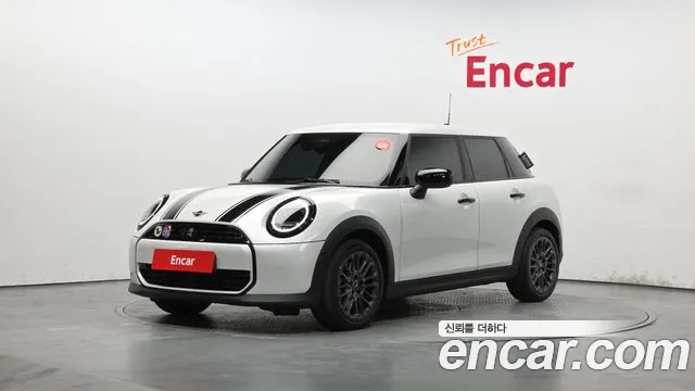 MINI Cooper C 4 5