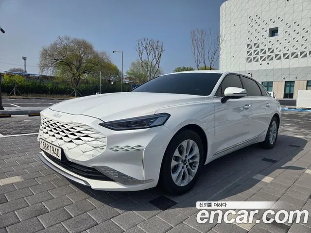 Kia K8 2.5 Gasoline 2WD Noblesse