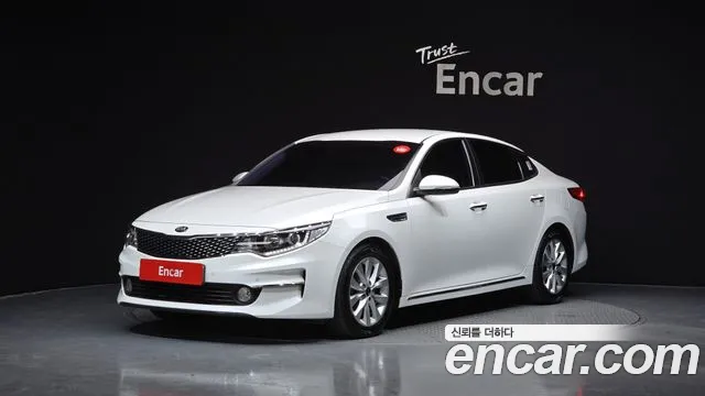 Kia K5 2 2.0 MX Prestige