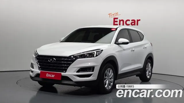 Hyundai All New Tucson Diesel 2.0 2WD