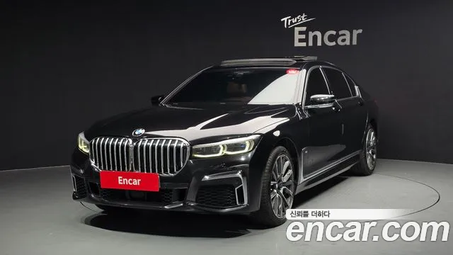 BMW 7 (G11) 740Li xDrive M