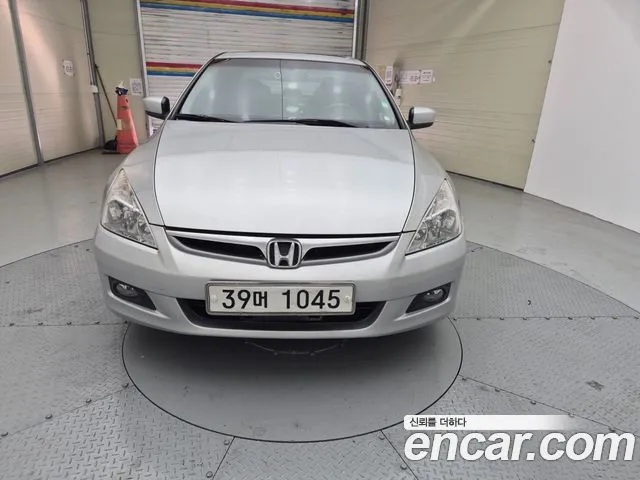Honda Accord 2.4 7