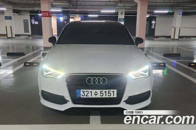 Audi A3 35 TDI 8V