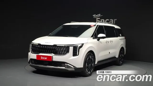 Kia The New Carnival 4 HEV 9 Noblesse