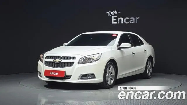 Chevrolet(GM) Malibu 2.0 Diesel LT
