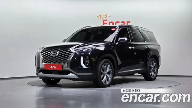 Hyundai Palisade Gasoline 3.8 4WD Prestige