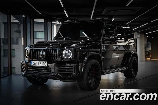 Mercedes-Benz G- W463b AMG G63